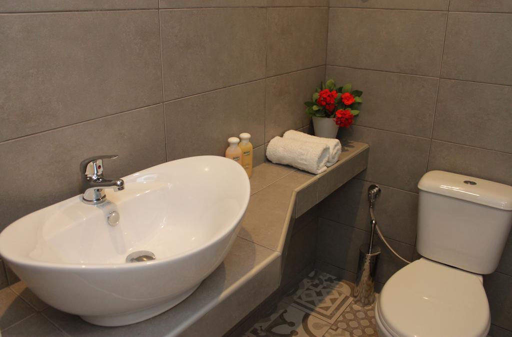 Kehagias Apartments Vrasná Cameră foto